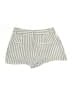 Kourt Stripes Gray Shorts Size 2 - photo 2
