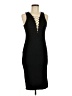 Bardot Black Cocktail Dress Size 8 - photo 1