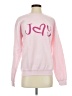 Gildan Hearts Pink Sweatshirt Size S - photo 1
