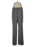 Kasper 100% Polyester Gray Dress Pants Size 8 - photo 1