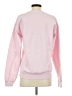 Gildan Hearts Pink Sweatshirt Size S - photo 2