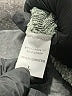 Debut 100% Polyester Polka Dots Gray Pullover Sweater Size L - photo 8