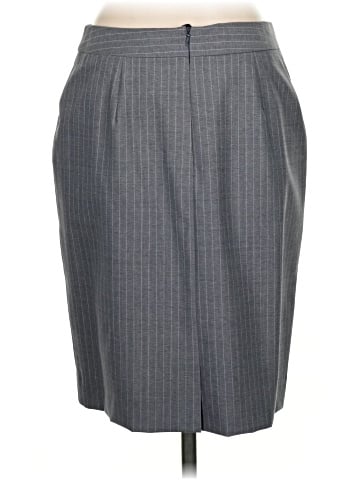Brooks Brothers 346 Formal Skirt (view 2)