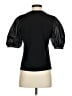 Willa Story Black Short Sleeve Top Size S - photo 2