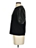 Willa Story Black Short Sleeve Top Size S - photo 5