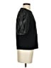 Willa Story Black Short Sleeve Top Size S - photo 4