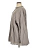 Unbranded Gray Long Sleeve Button-Down Shirt Size XL (estimated) - photo 5