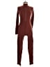 Shein Brown Jumpsuit Size 6 - photo 1