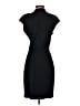 Helmut Lang Solid Black Cocktail Dress Size 4 - photo 2