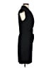 Helmut Lang Solid Black Cocktail Dress Size 4 - photo 4
