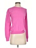 the pulse boutique Pink Pullover Sweater Size XS - photo 1