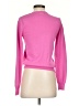 the pulse boutique Pink Pullover Sweater Size XS - photo 2