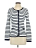 Orvis 100% Cotton Blue Cardigan Size XS - photo 1