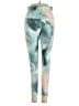 Athleta Tie-dye Teal Active Pants Size XS - photo 1
