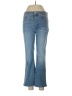 Madewell Hearts Blue Jeans Size 30 waist - photo 1