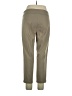 Avenue Solid Green Casual Pants Size 14 - photo 2
