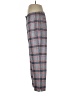 Biltmore Plaid Blue Casual Pants Size 12 - photo 5