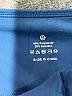 Unbranded Solid Blue Active Pants Size S - photo 4