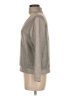Bailey 44 Metallic Gray Pullover Sweater Size M - photo 5