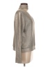 Bailey 44 Metallic Gray Pullover Sweater Size M - photo 4