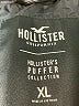Hollister 100% Polyester Black Vest Size XL - photo 6