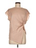 Momo Tan Short Sleeve Top Size M - photo 1