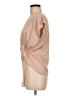 Momo Tan Short Sleeve Top Size M - photo 5