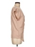 Momo Tan Short Sleeve Top Size M - photo 4