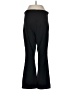 Lands' End Black Active Pants Size 10 - 12 - photo 2