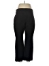 Chico's Black Active Pants Size Lg (2.5) - photo 2