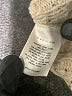 Charlie & Robin Tweed Tan Ivory Pullover Sweater Size S - photo 8