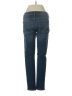 Banana Republic Hearts Blue Jeans Size 27 waist - photo 2