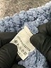 Assorted Brands 100% Polyester Blue Pullover Sweater Size L (estimated) - photo 8