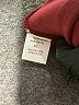 Staccato Burgundy Pullover Sweater Size XL - photo 8