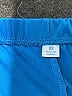 Unbranded Solid Blue Athletic Shorts Size XS - photo 3