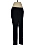 The Limited Solid Black Dress Pants Size 8 (petite) - photo 1