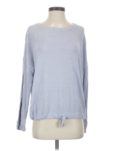 Three Dots Pullover Sweater (view 1)
