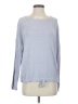 Three Dots Blue Pullover Sweater Size S - photo 1