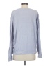 Three Dots Blue Pullover Sweater Size S - photo 2