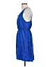 Assorted Brands 100% Silk Blue Casual Dress Size S - photo 5
