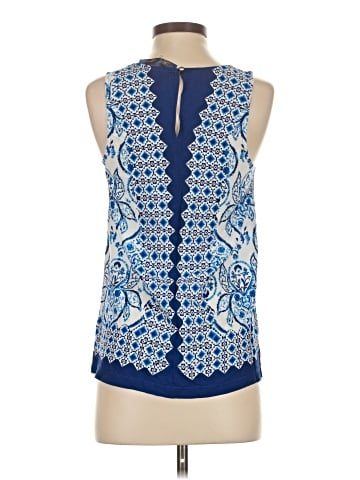 Blue Rain Tank Top (view 2)