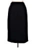 Working Classics Solid Black Formal Skirt Size 18 - 20 - photo 2
