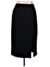 Working Classics Solid Black Formal Skirt Size 18 - 20 - photo 1
