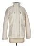 Kenneth Cole New York Solid Ivory Snow Jacket Size S - photo 1