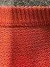 Unbranded Red Pullover Sweater Size L - photo 7