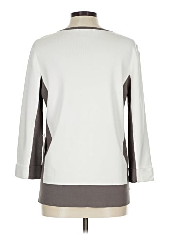Per Se By Carlisle Long Sleeve Top (view 2)