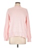 Old Navy 100% Cotton Pink Turtleneck Sweater Size L - photo 1