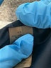 Unbranded Solid Black Cocktail Dress Size 8 - photo 7