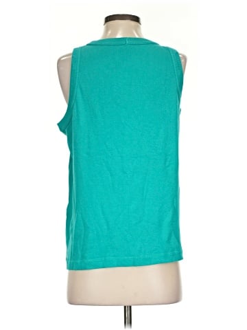 Chico's Sleeveless T-Shirt (view 2)