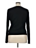 MOTF Black Long Sleeve Top Size 1X - photo 2